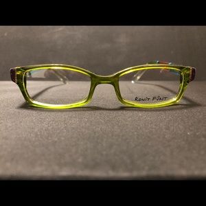 Authentic Ronit Furst Eyeglasses frame